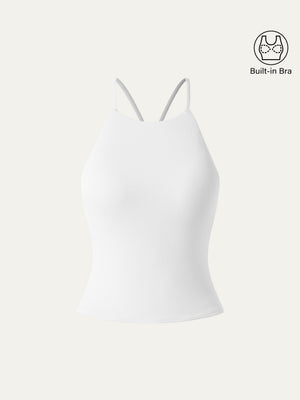 Brami Crop Top ohne Träger zum Binden