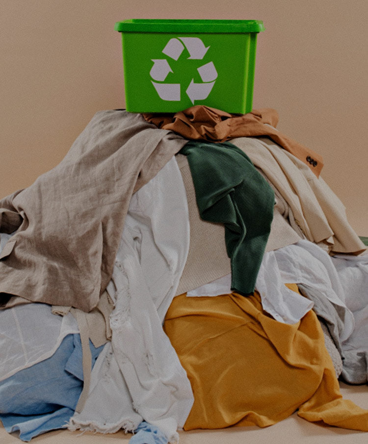 Old Clothes Get New Opportunities：Join OGL's ‘Trade-In’ Recycling Program
