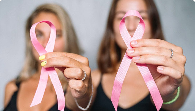 Stronger Together - Breast Cancer Awareness October