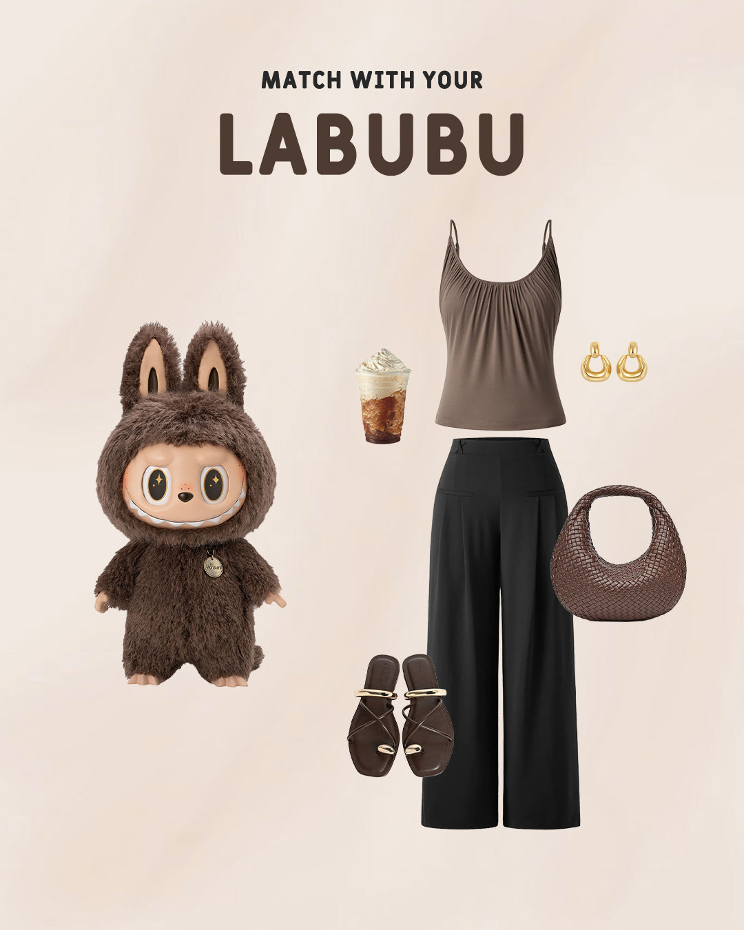 Labubu Rocker Clothes 7 Outfits for You | How to Dress Like Labubu? – OGLmove