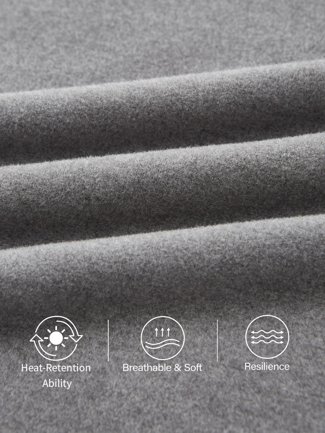 MaxWarm V-Neck Long Sleeve Brami