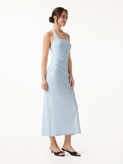 Backless Dress With Built In Bra | Made to Last OGLmove Backless Dress With Built In Bra | Made to Last OGLmove