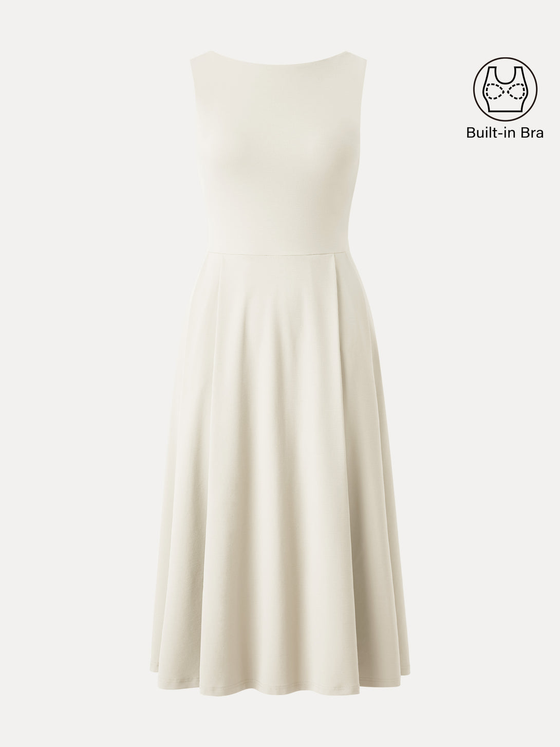 scoop flared ponte maxi dress Floral Burnout A Line One Shoulder Side Slit Bridesmaid Dresses – Gracins main image 1
