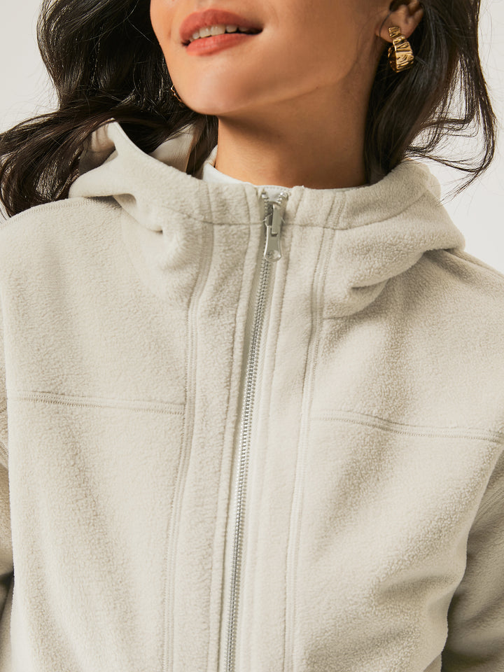 OGLmove Jacket Hooded Water-Proof Reversable Fleece Ogl –