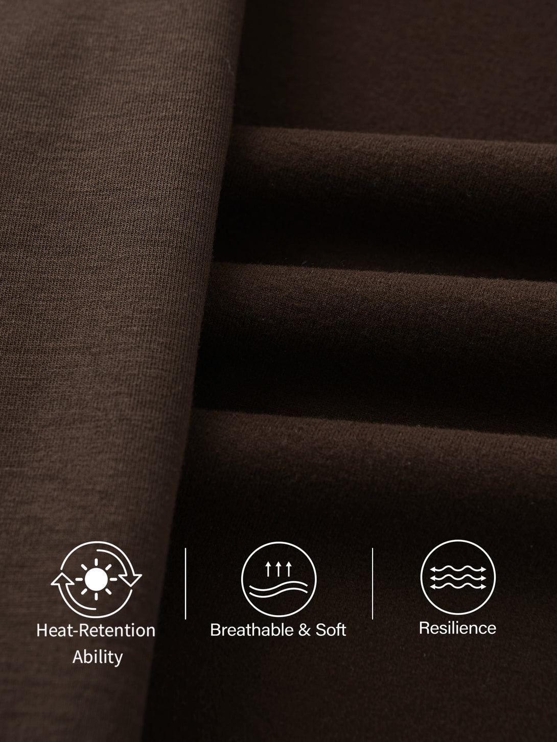 Brushed Stretch High Rise Slim Straight Pull-on Pants with Pockets