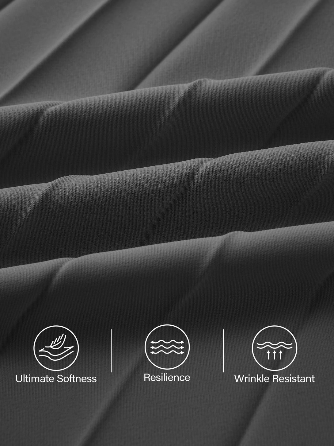 Twirl Pleated A-line Midi Skirt