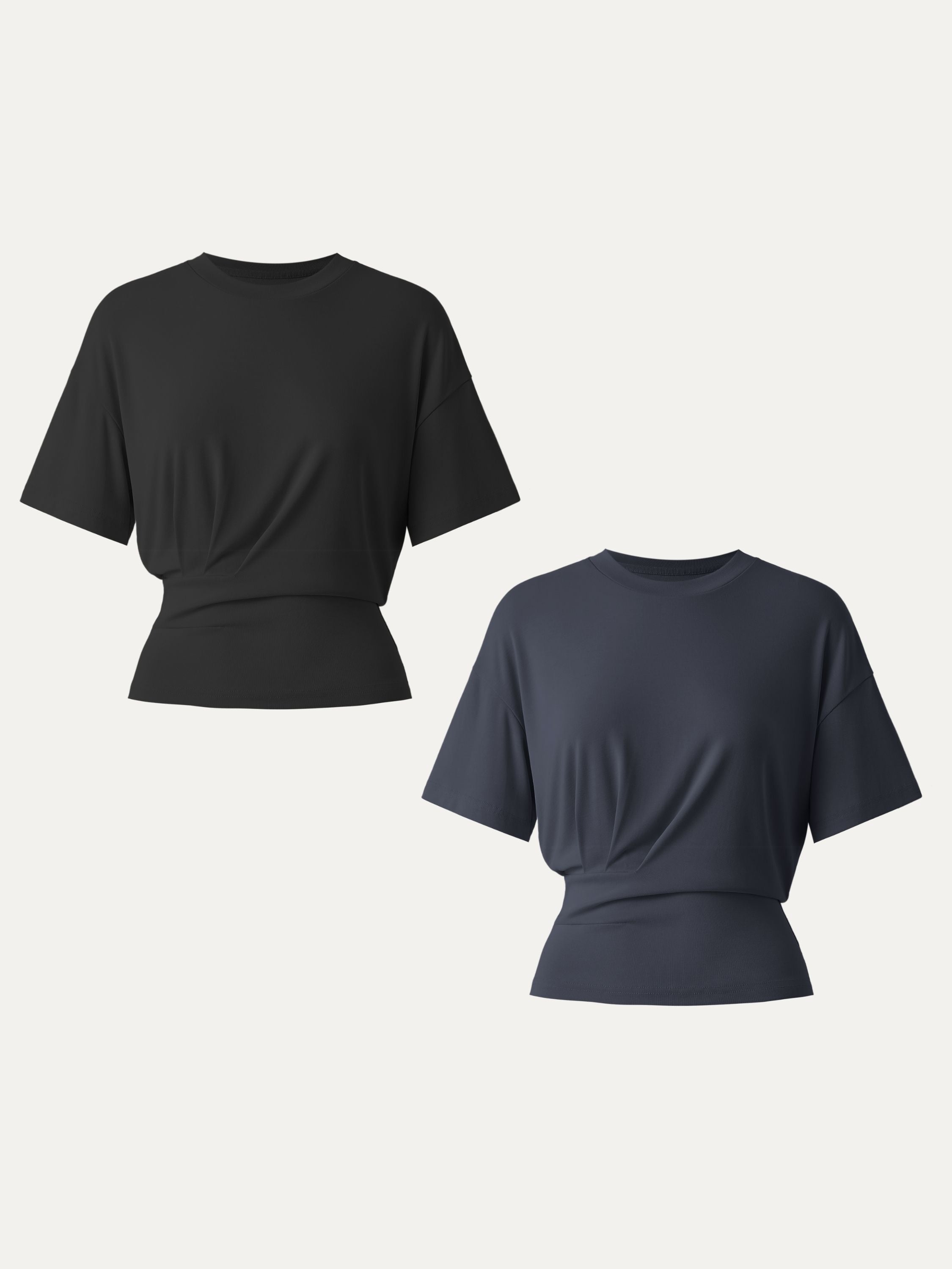 Crewneck Short Sleeve Tee – OGLmove