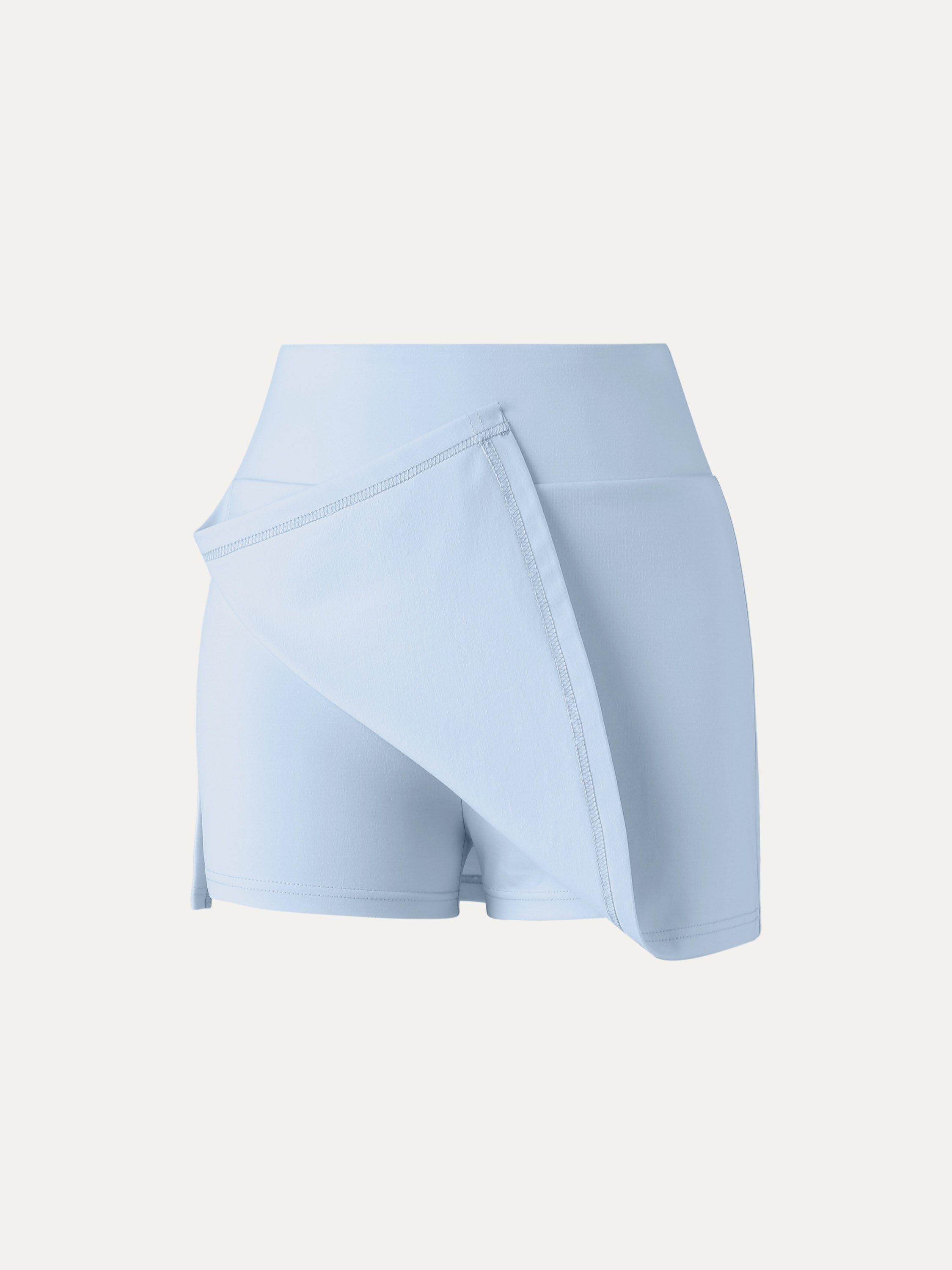 Stay-on-Track Skort - Blue Air