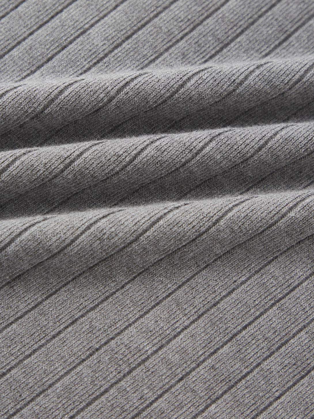 2Pcs Set Wide Rib Scoop Brami Tank & Surplice Top