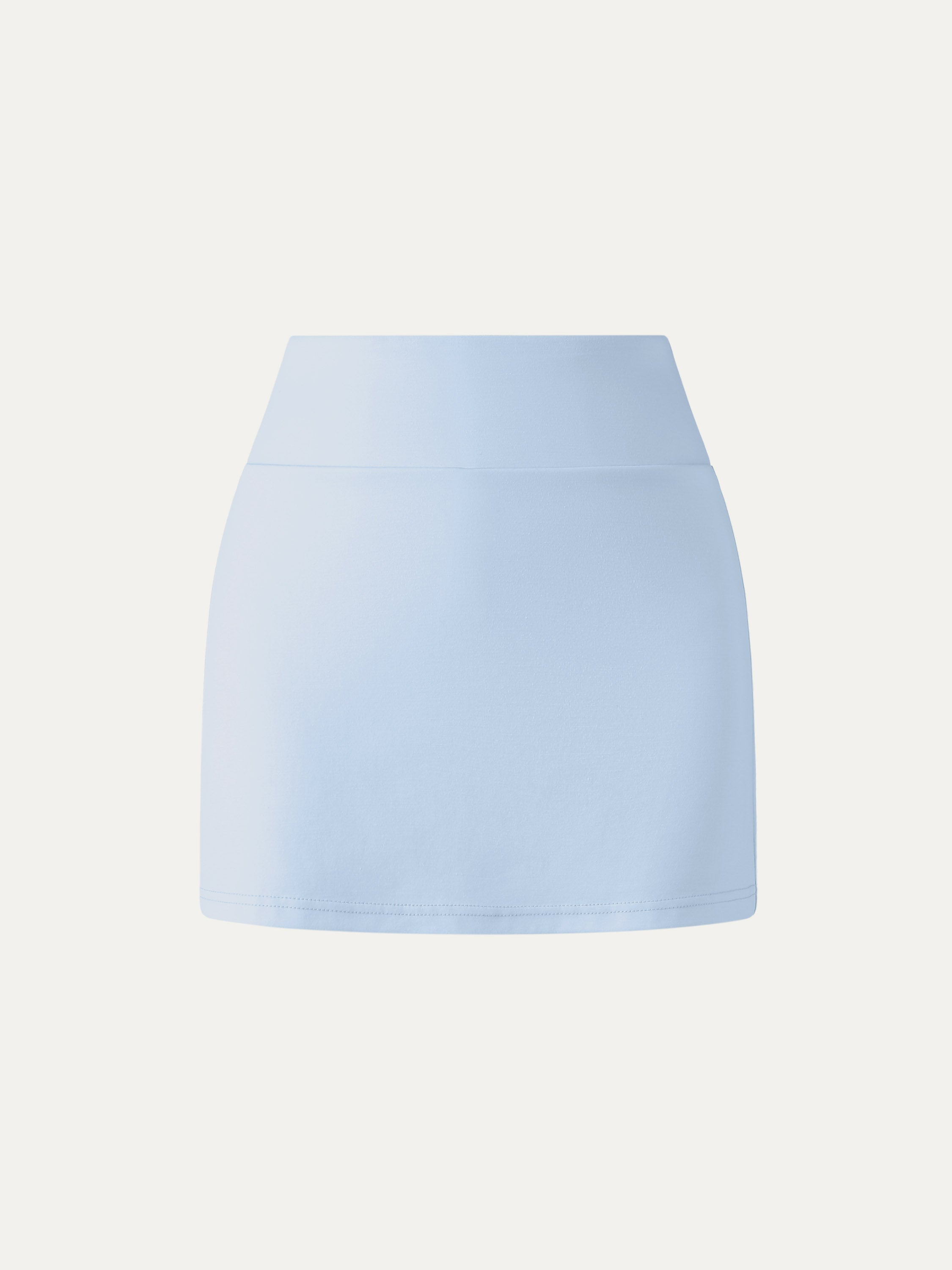 Stay-on-Track Skort - Blue Air