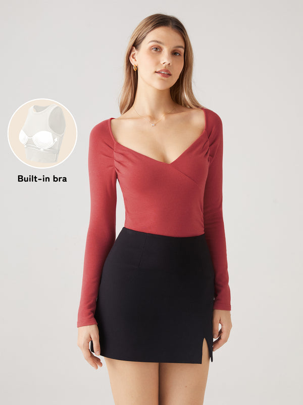 Eco-Mousse®2.0 Queen Anne Brami Top