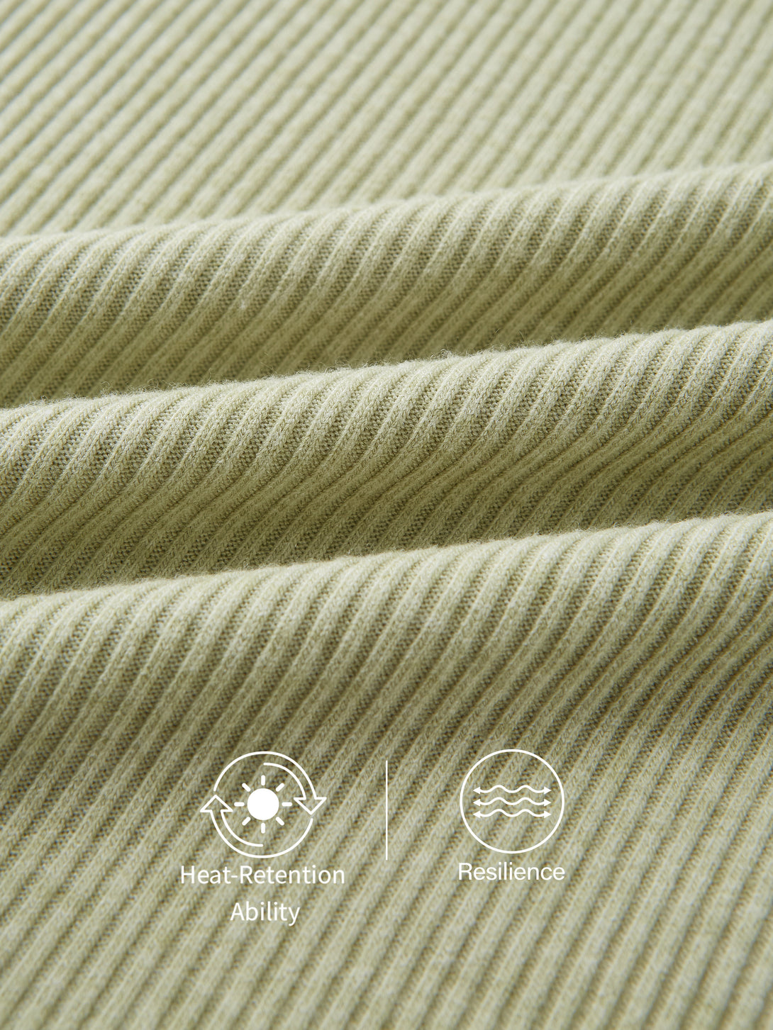 Ribbed Boatneck Long Sleeve Brami