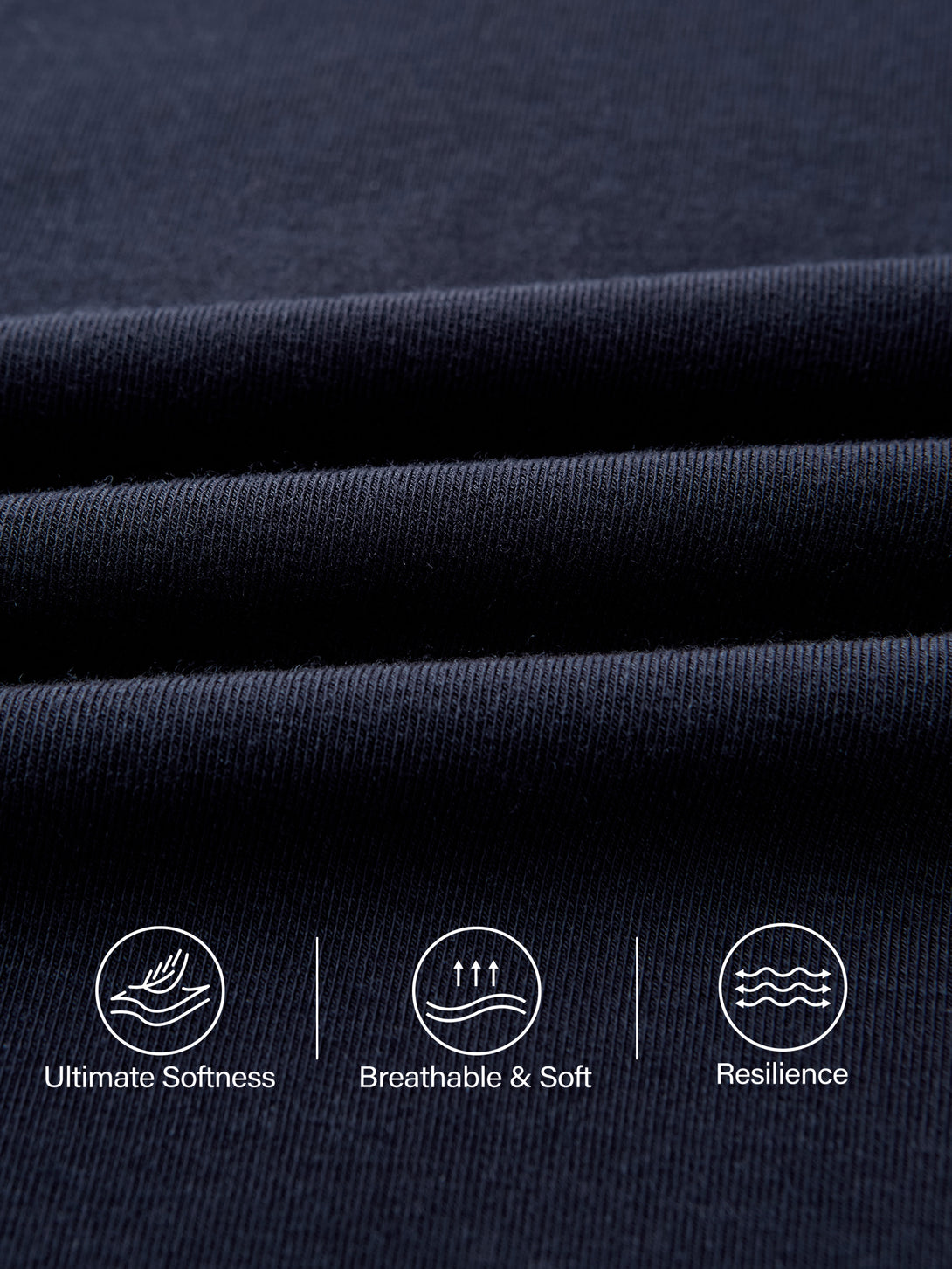 2Pcs Set Petite Mid Rise Wide Leg Pants with Pockets & Crewneck Brami with Banded Hem