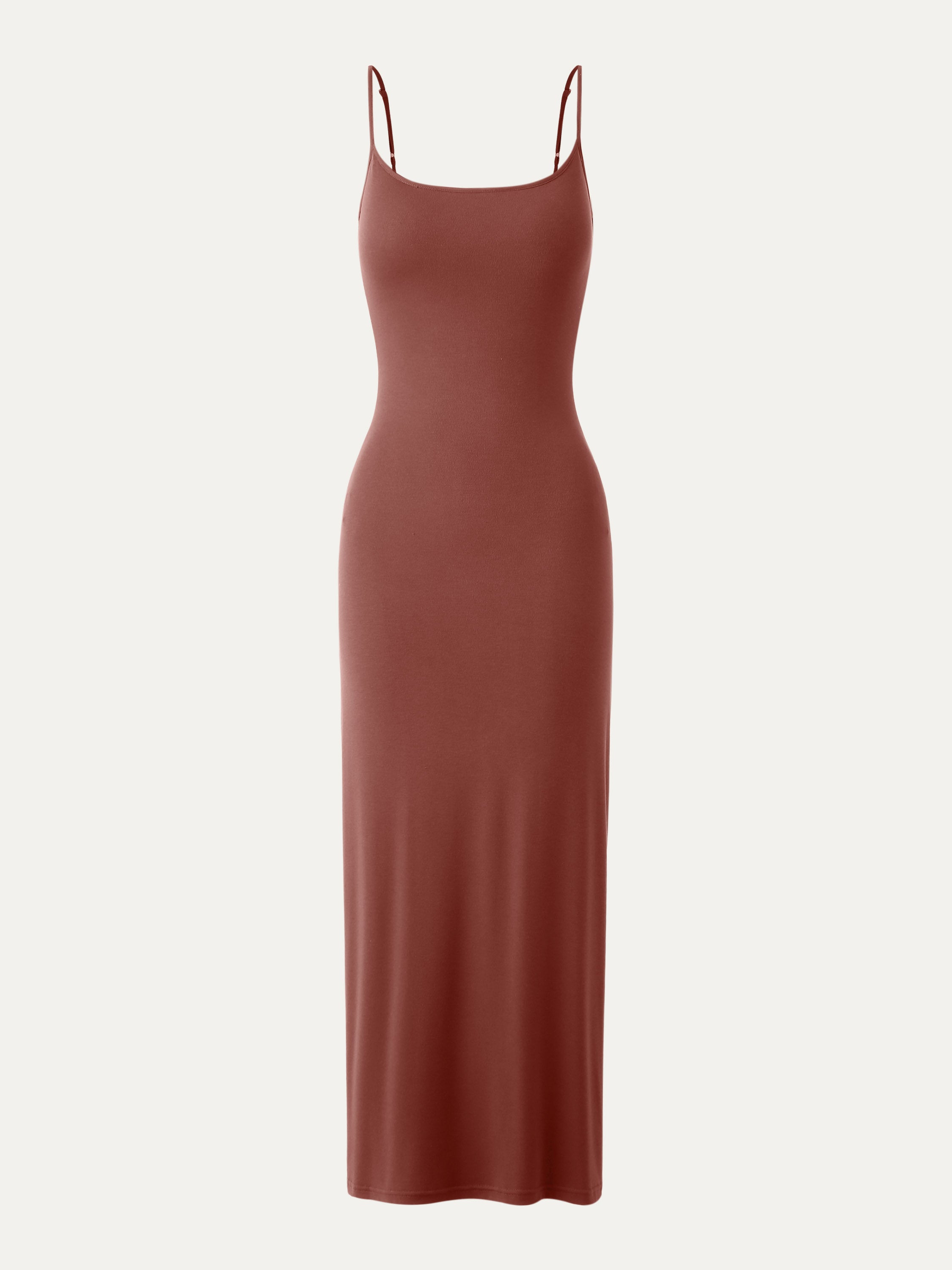 Spaghetti Strap Brami Dress