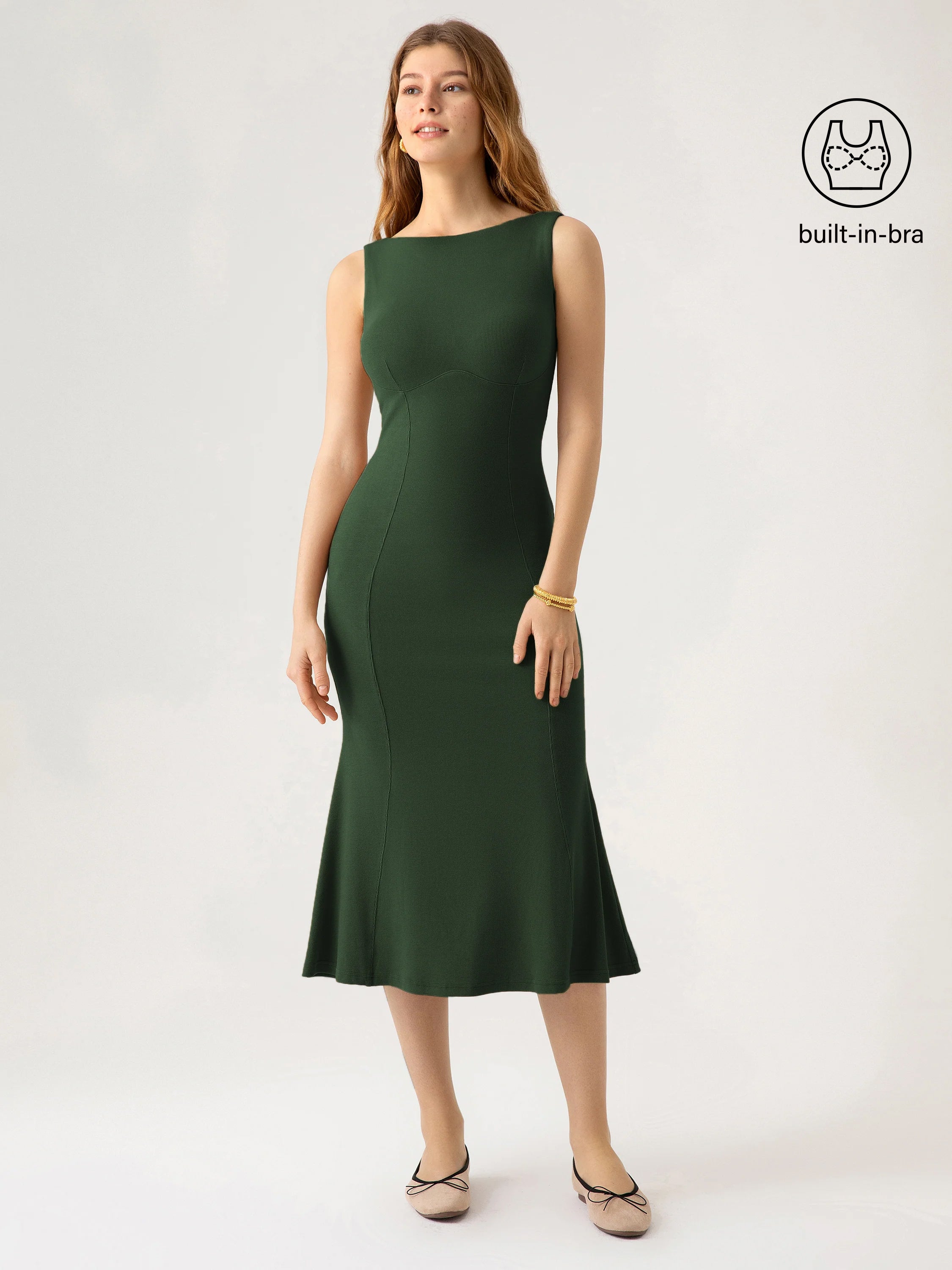 Women's Sustainable Dresses | OGLmove