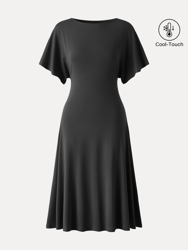 Casual Midi Dress  OGLmove