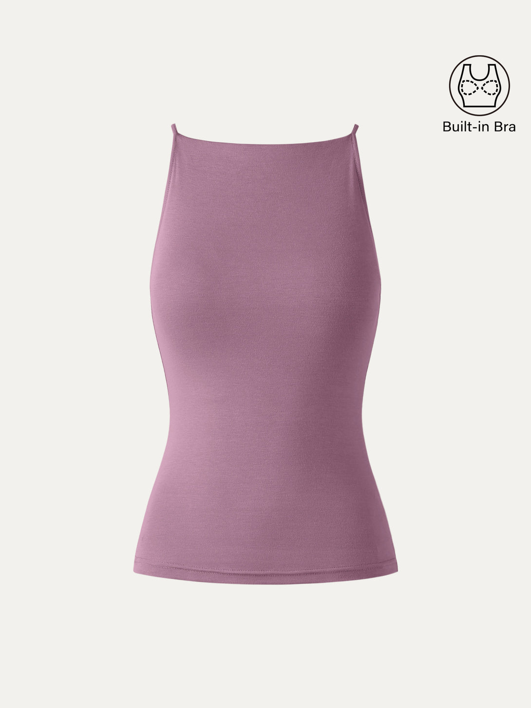 Camilla Brami Top Moran Purple XS