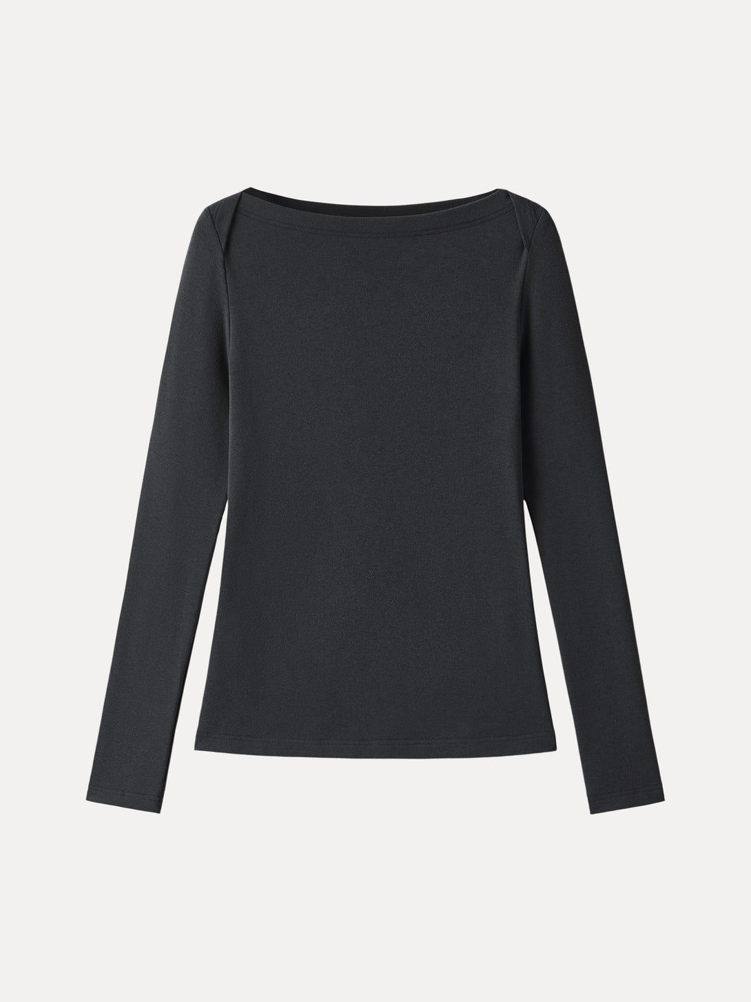 ProWarm Boatneck Long Sleeve Top