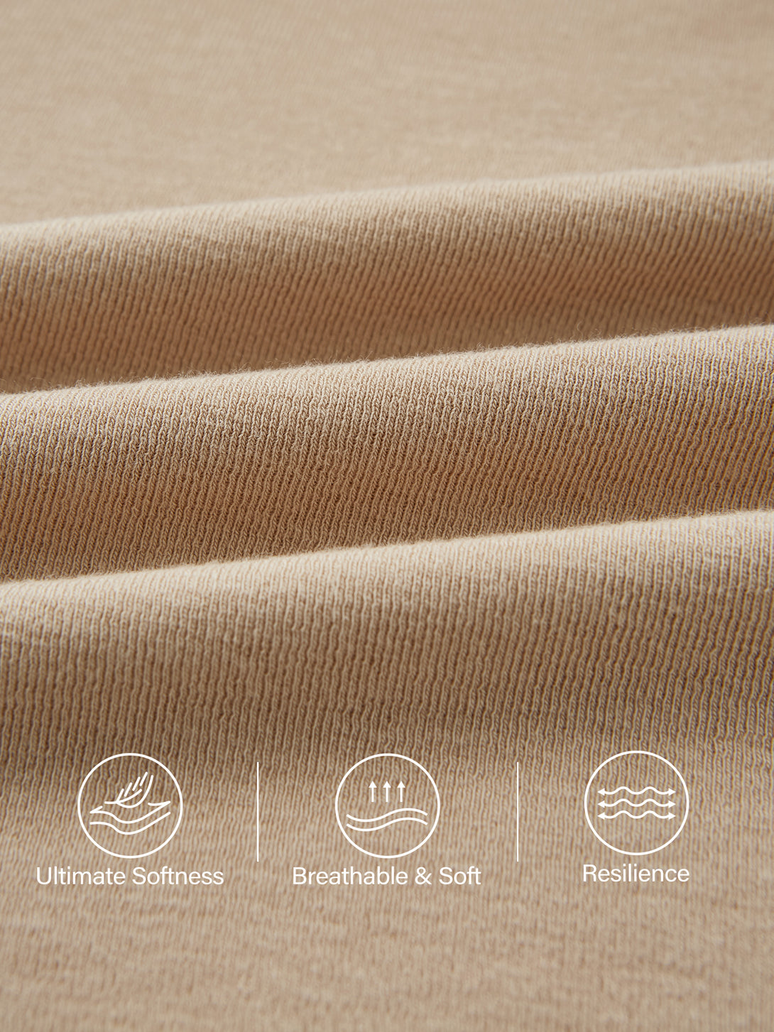 ProWarm Crewneck Ruched Brami