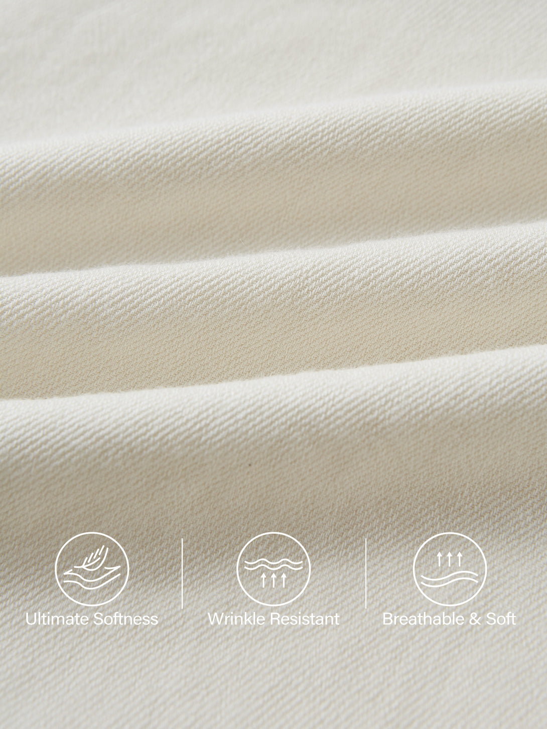 Wrinkle-resistant High Rise Cuffed Linen Shorts