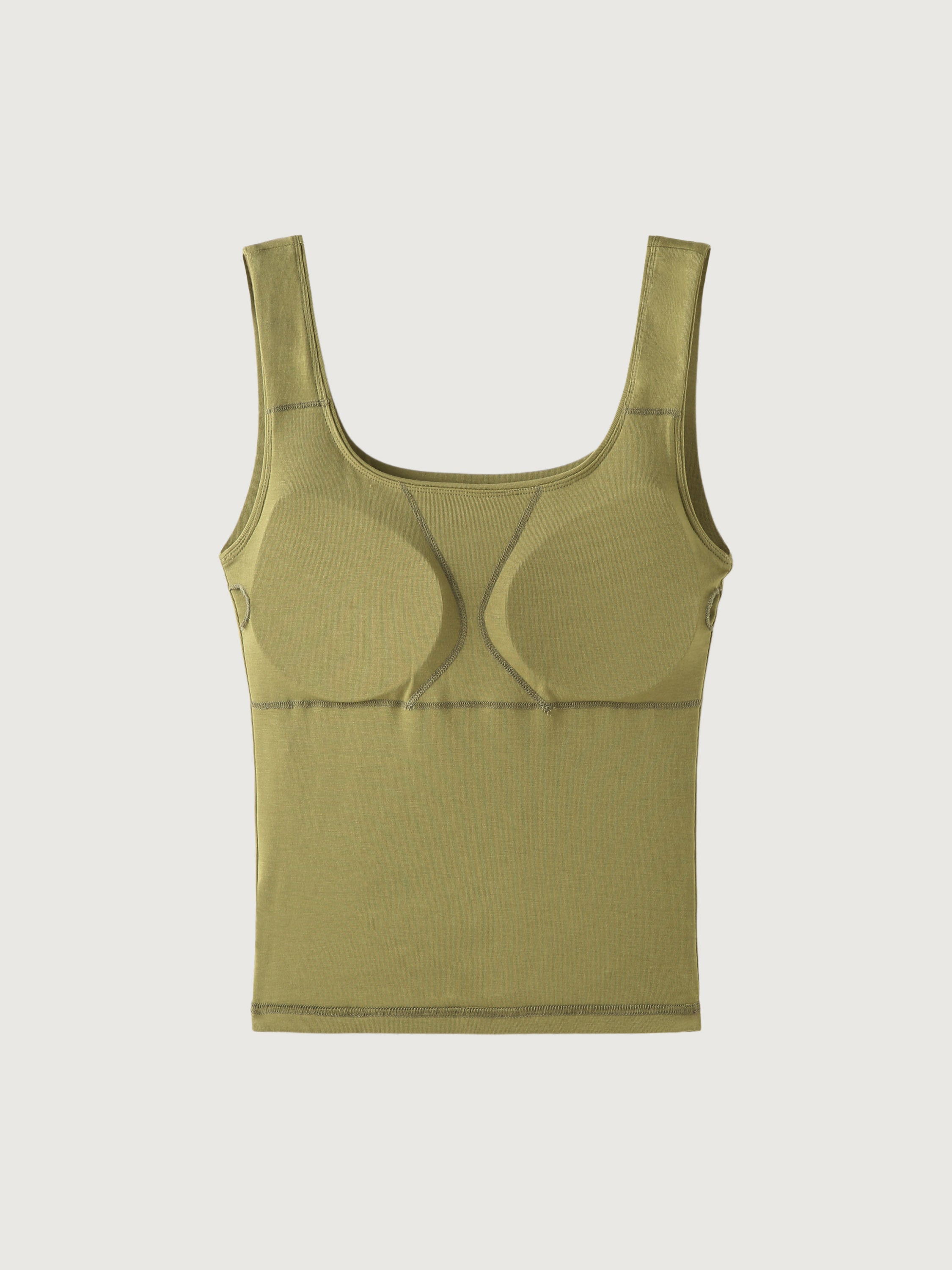 Ruched Tank Top