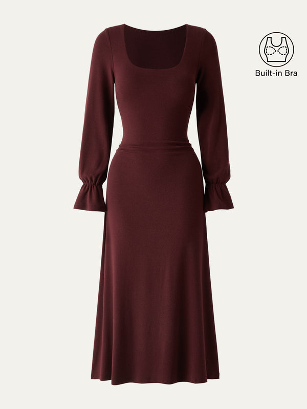 Poet Sleeve Brami Dress