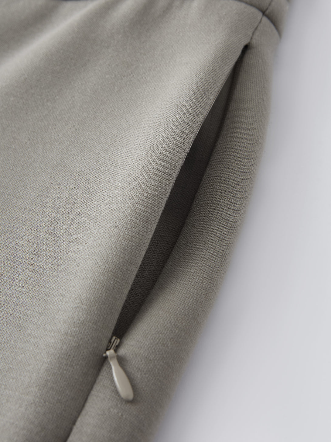 Cozy Warm High Rise Straight Leg Pull-on Pants with Pockets