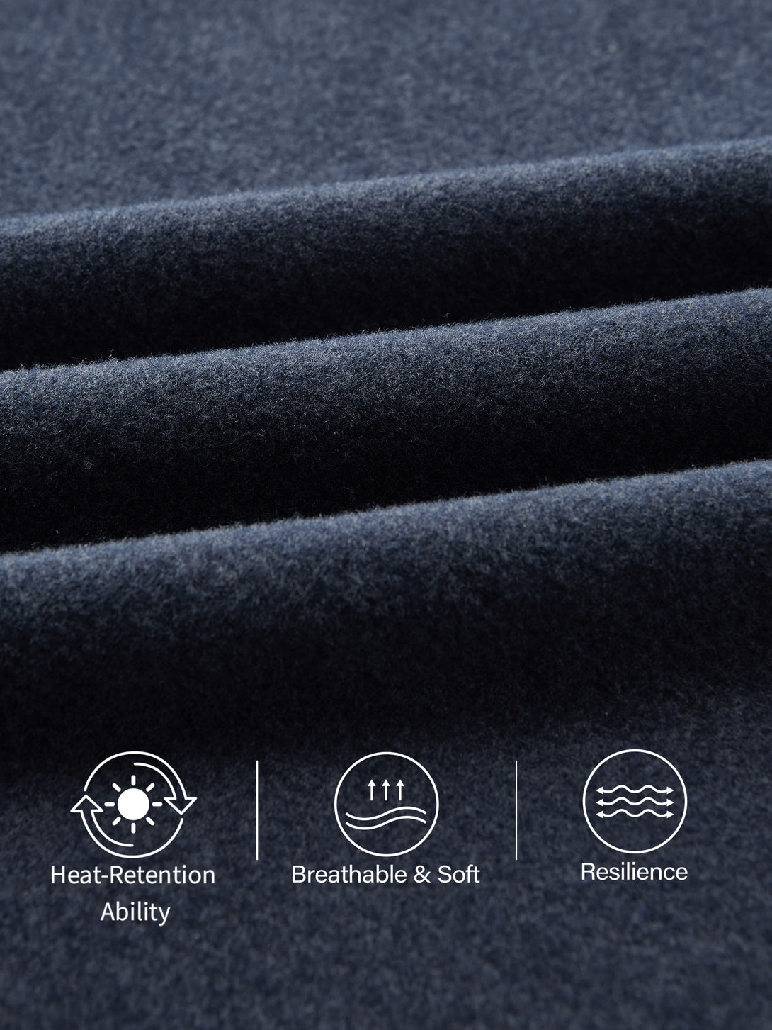 Polo Neck Drawstring Tie Long Sleeve Top