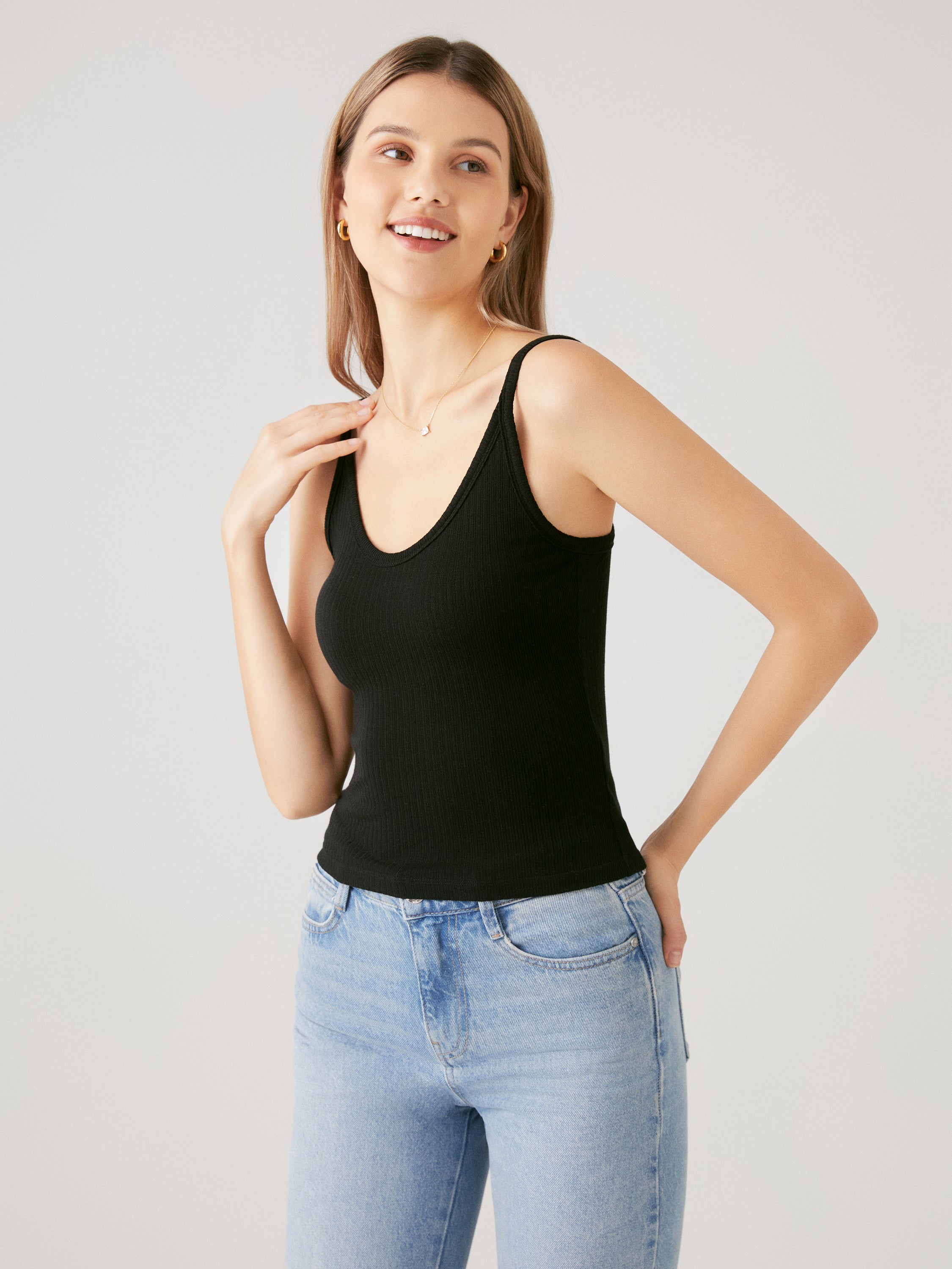 Cooling Cami Tank Top