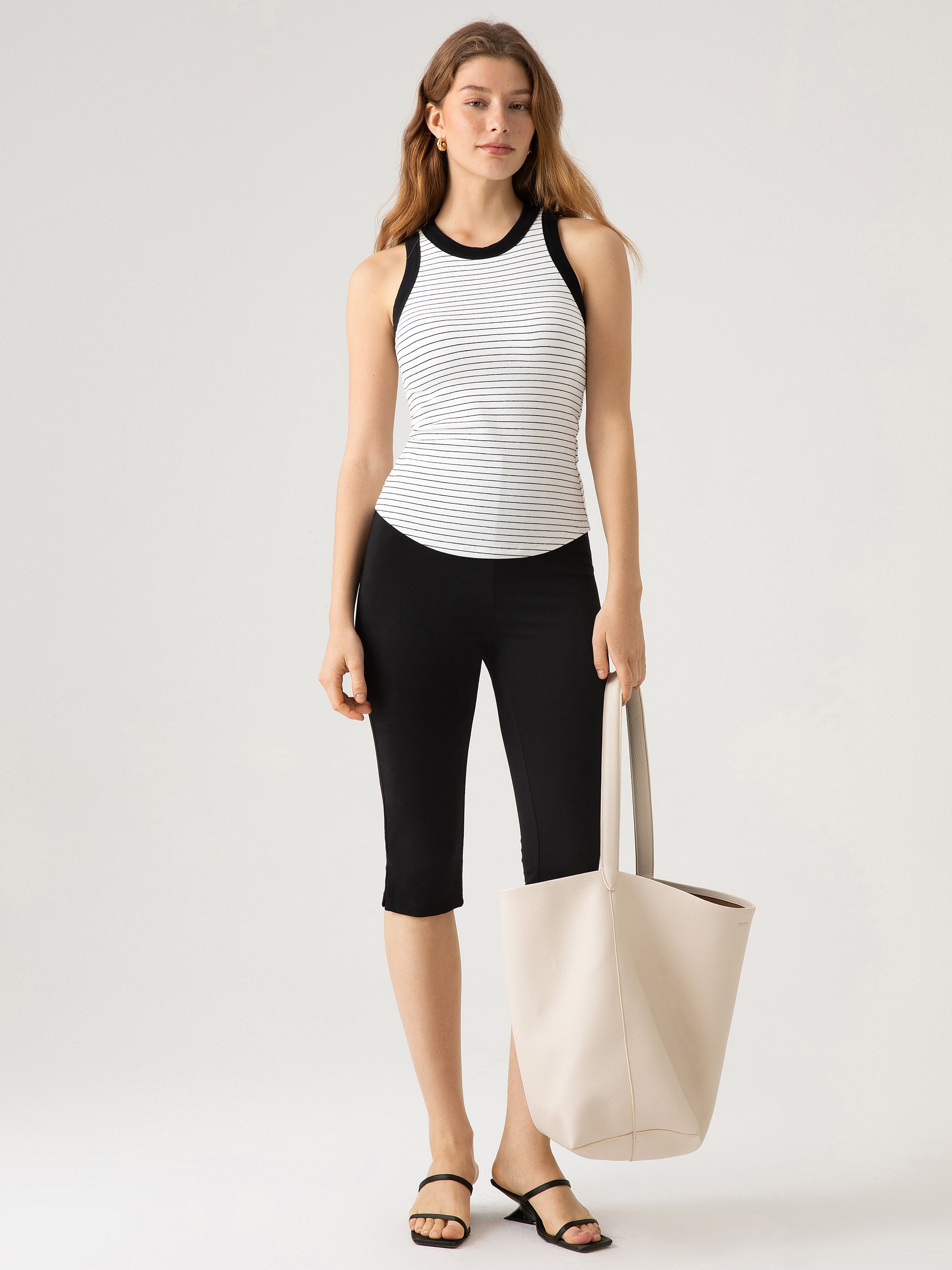 Ogl Cutaway Stripe Tank