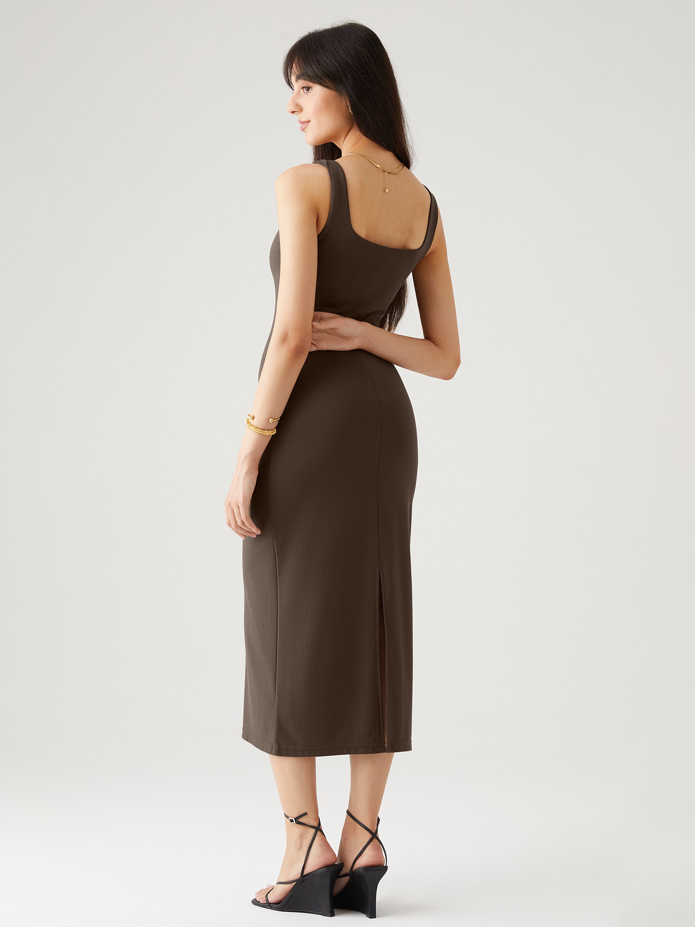 Midi Tank Dress