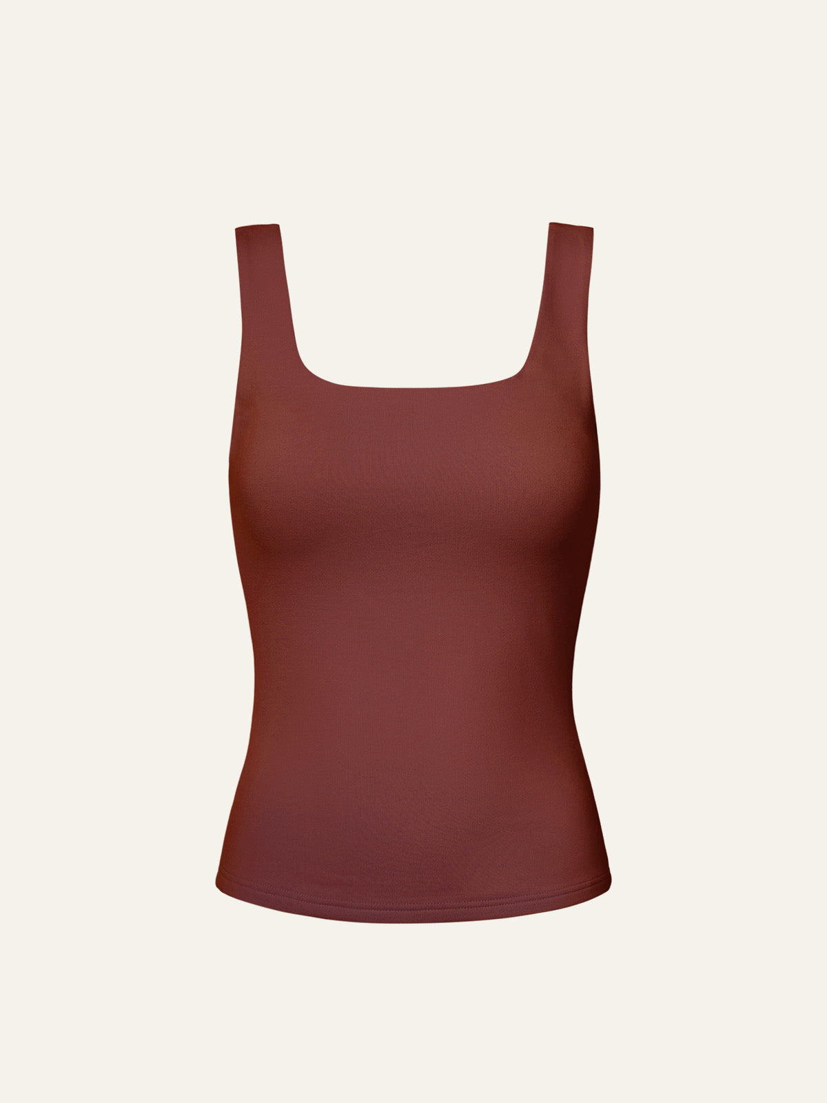 Ogl Tuckable Soft Brushed Brami Tank