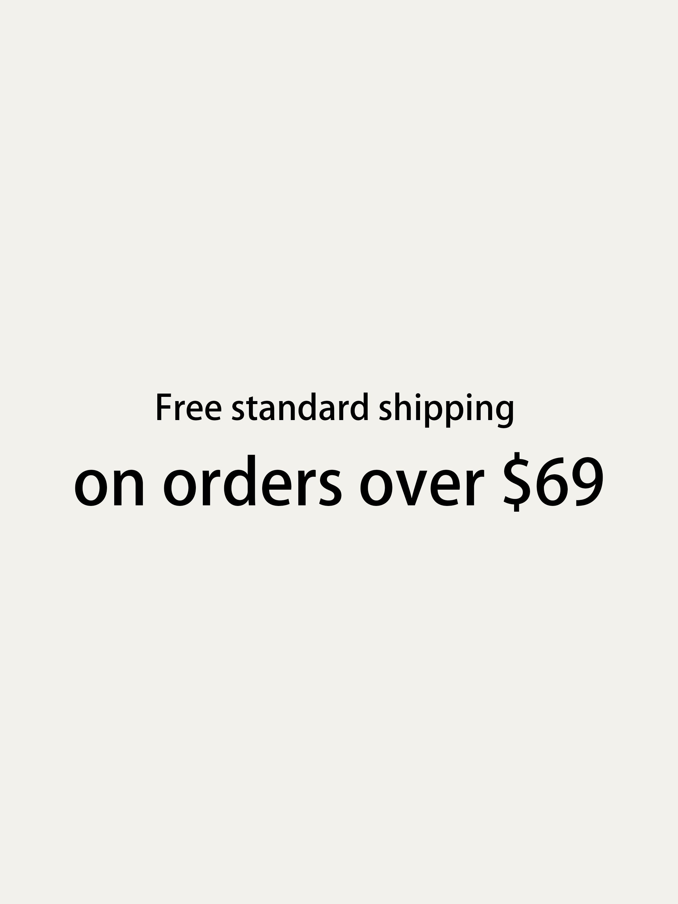 Free Shipping Amount – OGLmove