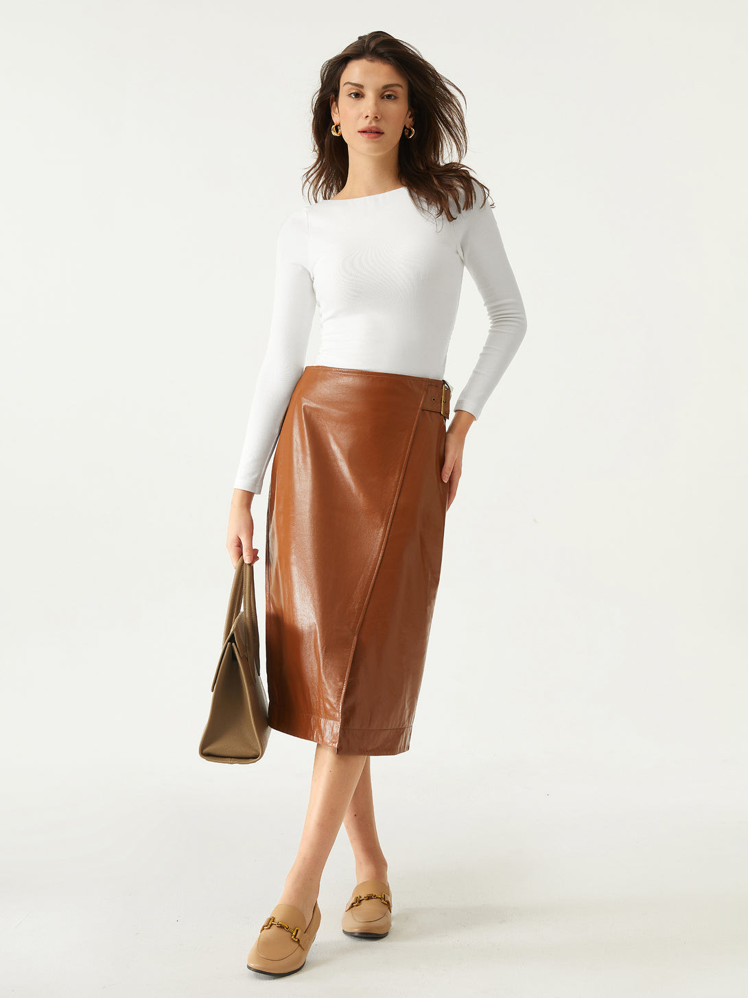 Open-Back Bandless Brami Top