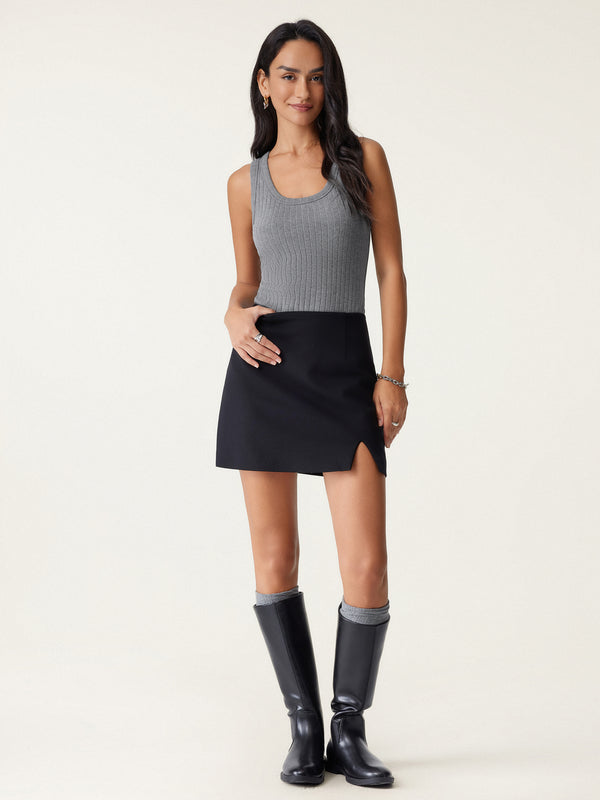 OGLmove U-Neck Sleeveless Bra Top