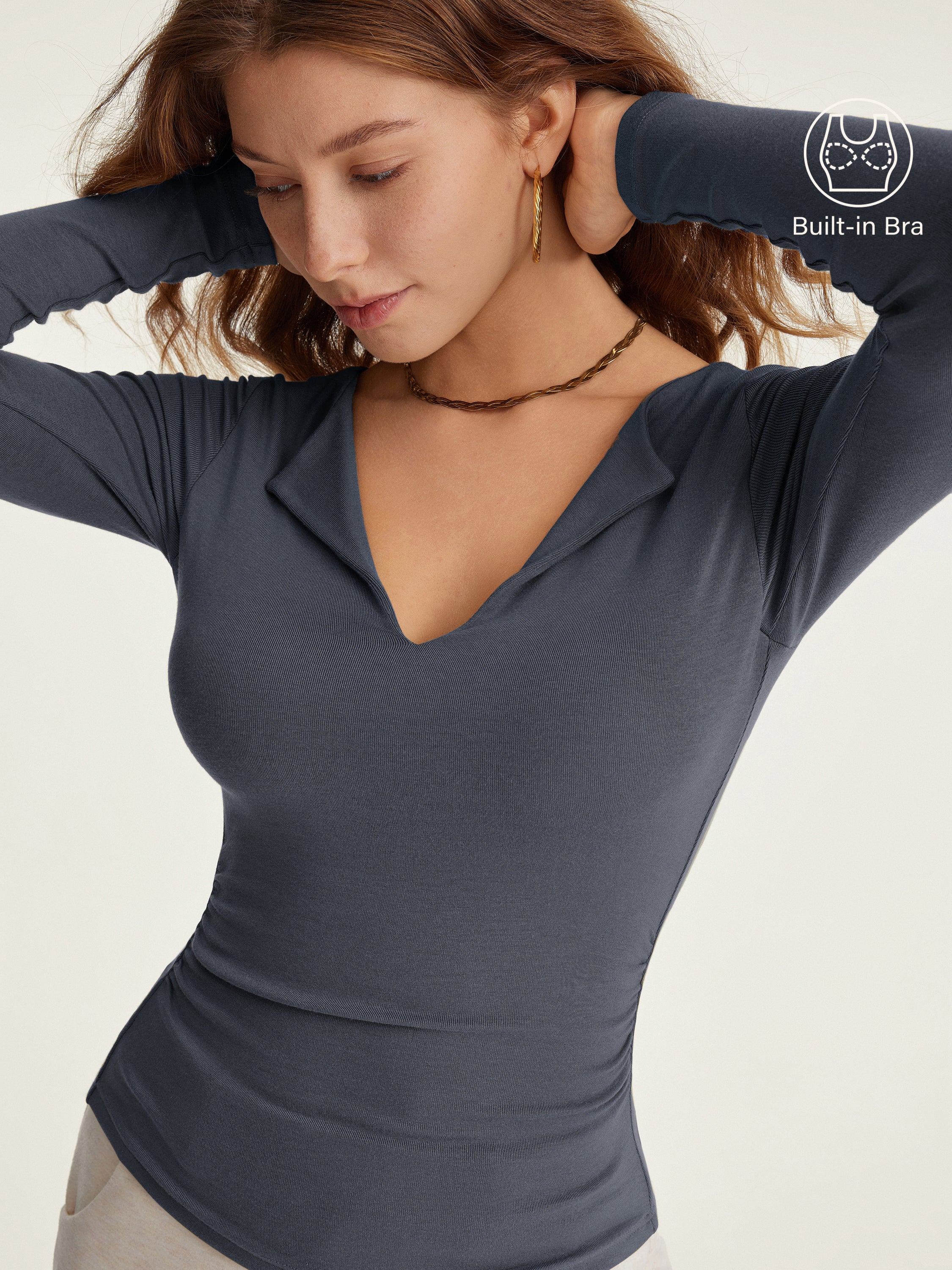Long Sleeve Tops – OGLmove Long Sleeve Tops – OGLmove