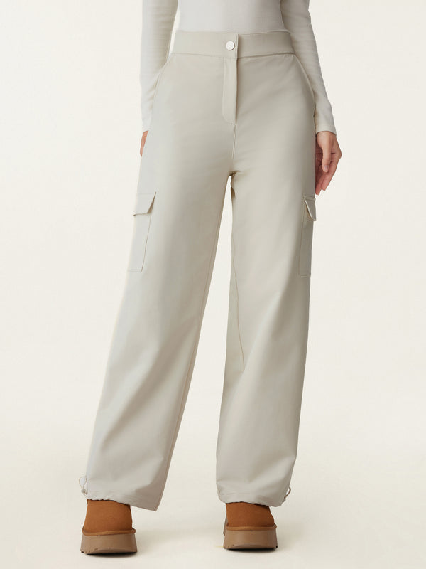 OGLmove Waterproof Fleece Cargo Pant