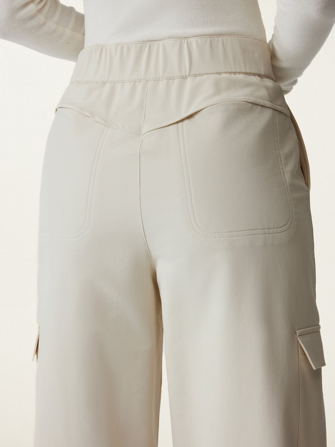 Waterproof Fleece Cargo Pant