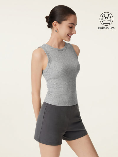 OGLmove Crewneck New Airy Bra Tank