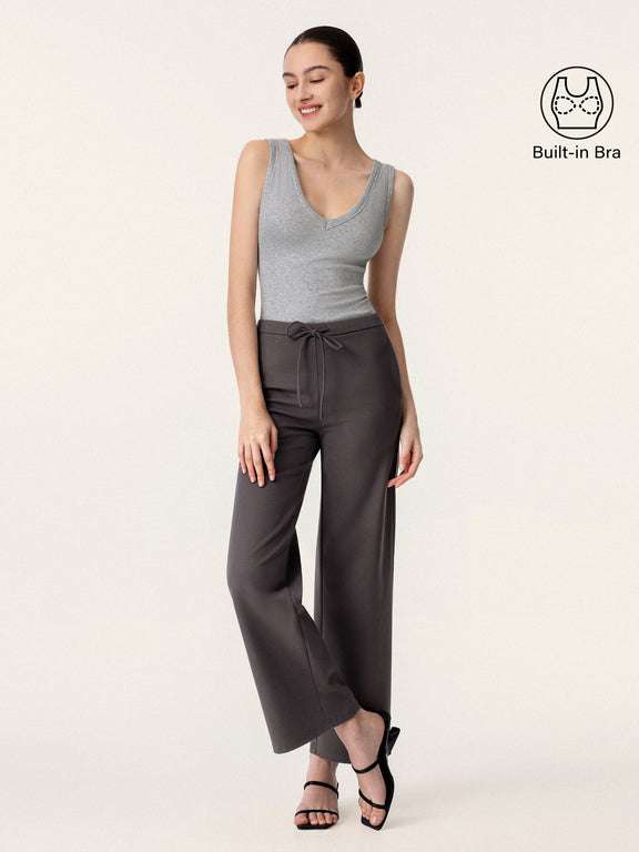 Remi V Neck Tank Top