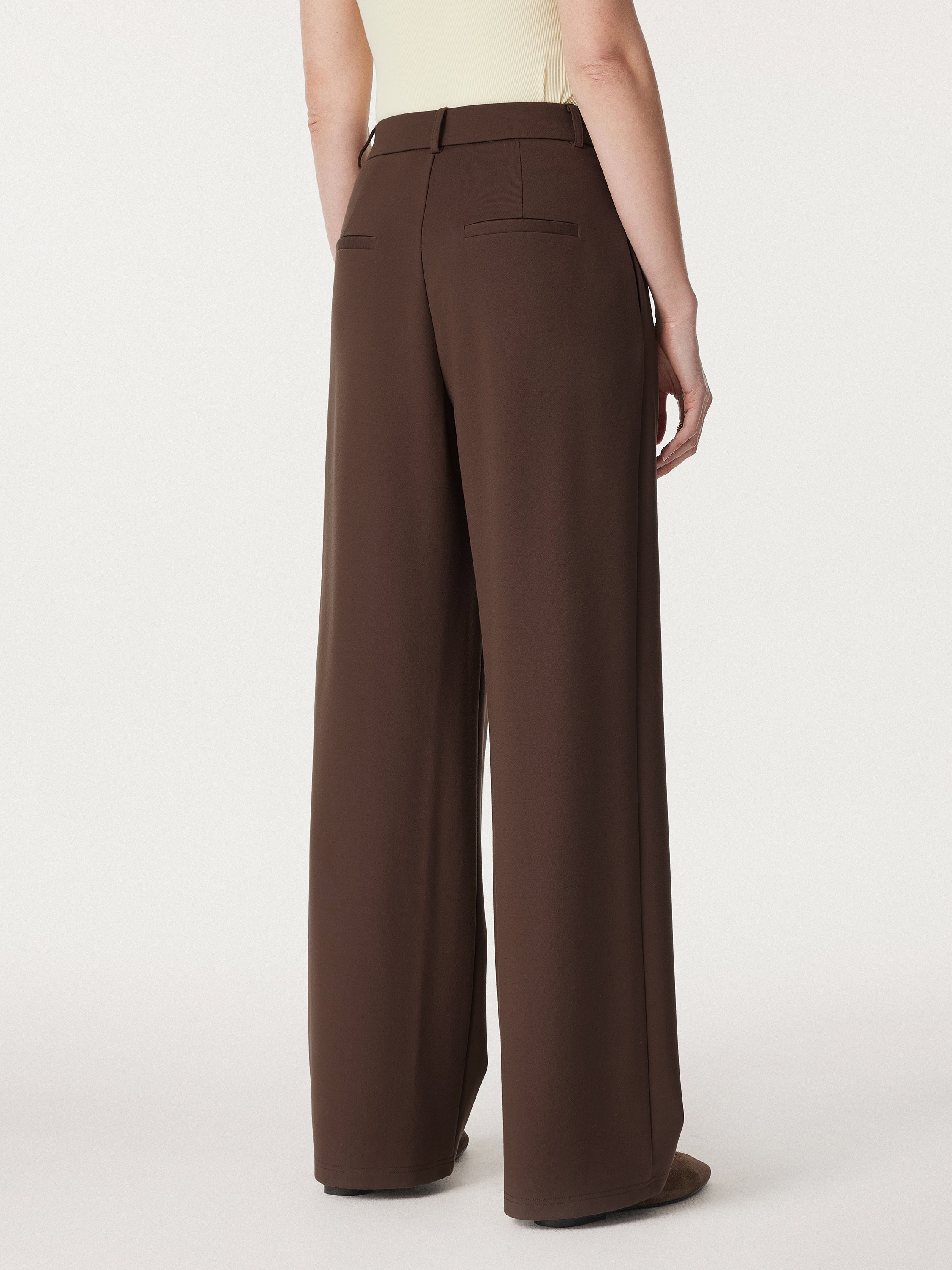 Ogl Breezy Wide Leg Trouser with Pockets – OGLmove