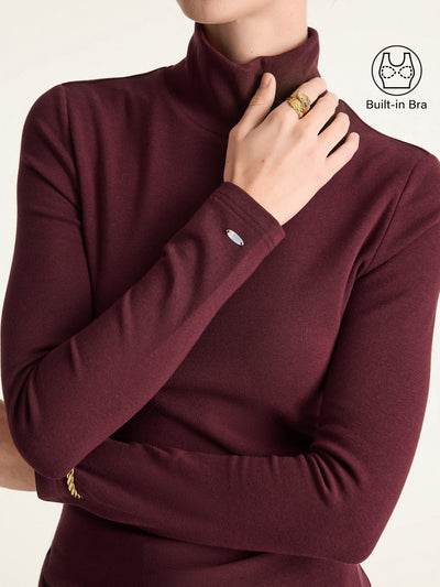 ProWarm Turtleneck Long Sleeve Brami