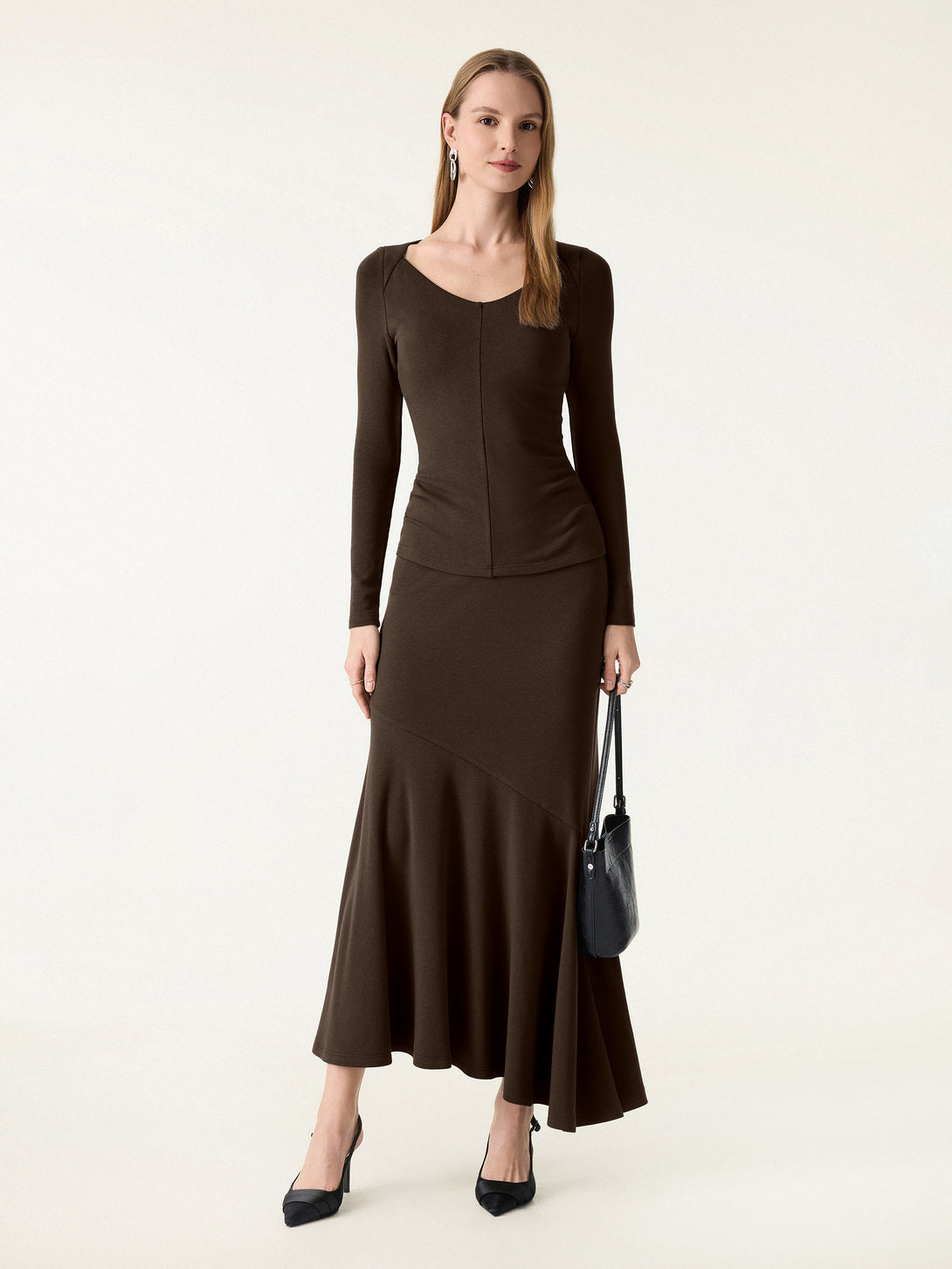 ProWarm Diamond Neck Brami