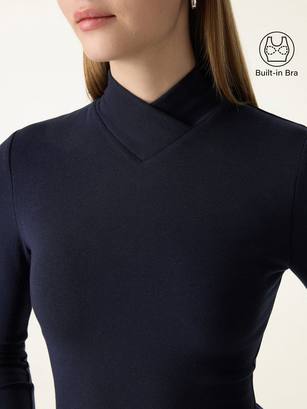 ProWarm Crossover Mockneck Brami