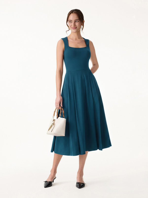 OGLmove The Anytime Little Bra Dress with Pockets
