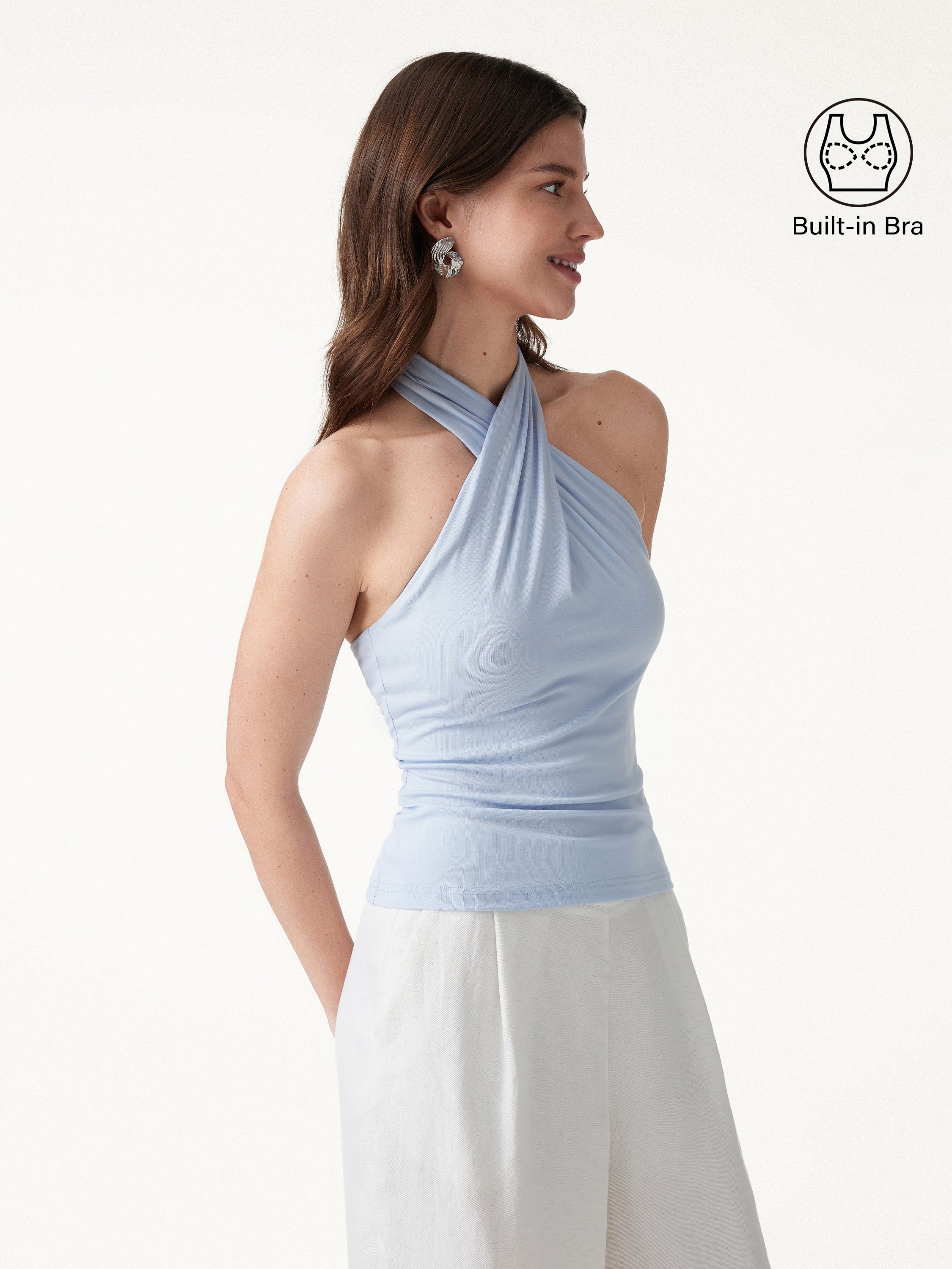 OGL Criss Cross Off the Shoulder Top – OGLmove