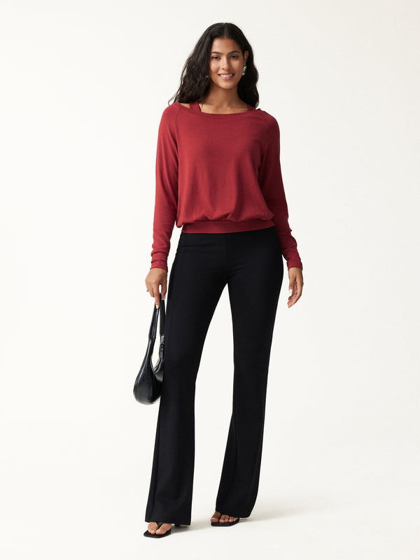 OGLmove LiteWarm Multi-Wear Layering Bra Top