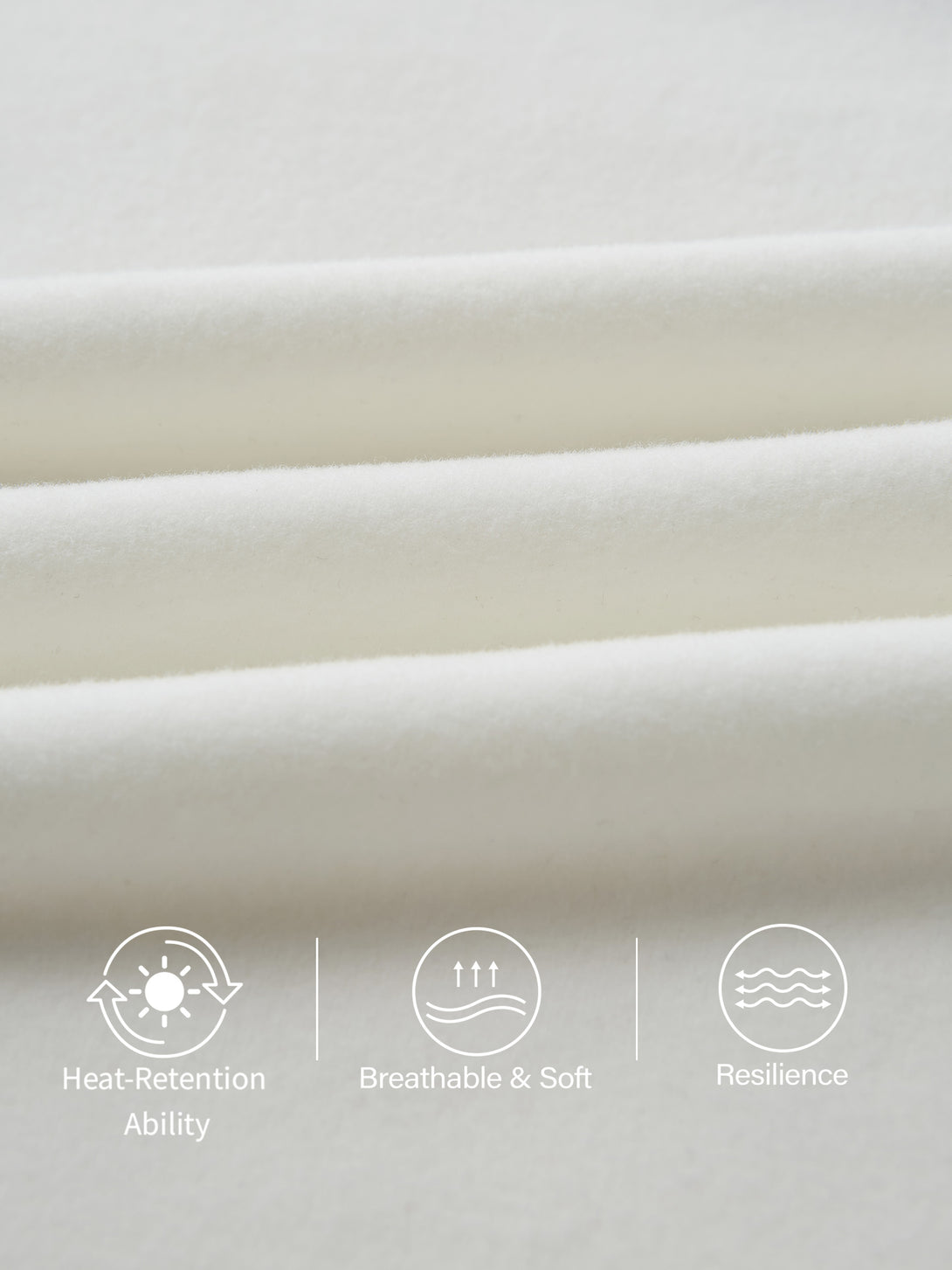 MaxWarm Brushed Mockneck Long Sleeve Brami