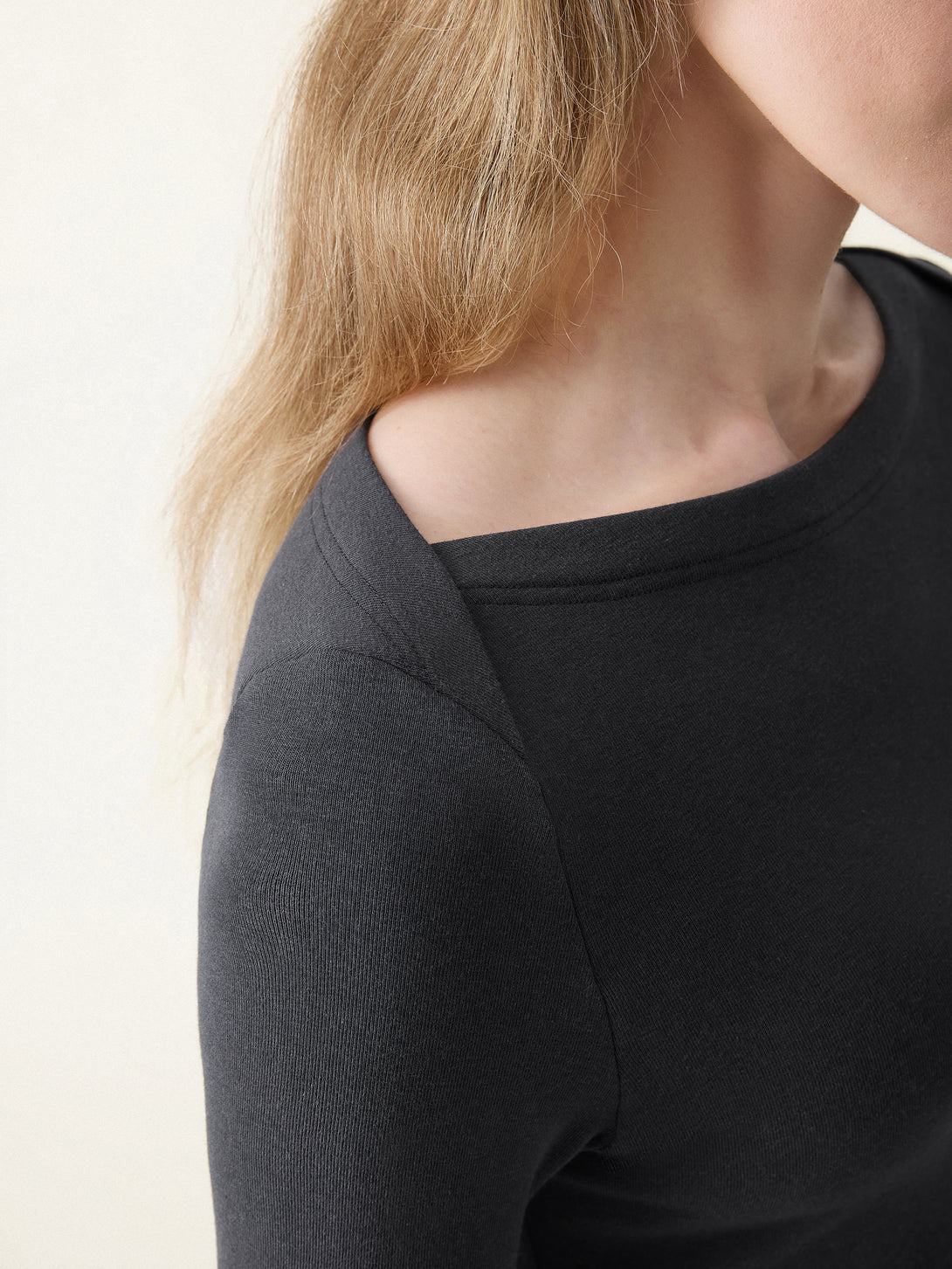 ProWarm Boatneck Long Sleeve Top
