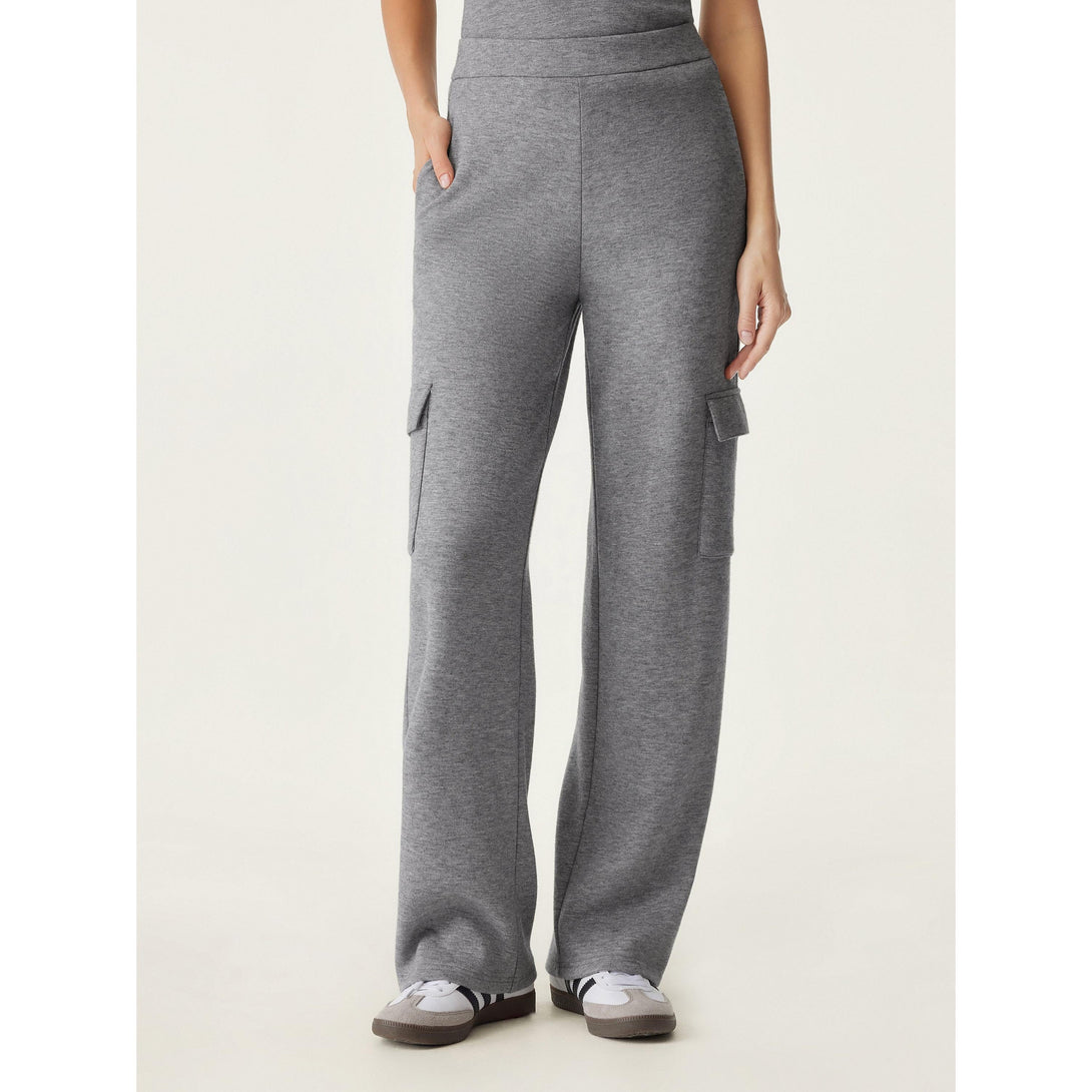 Lucky Offer——Size:XL Pants-Regular Heather Charcoal